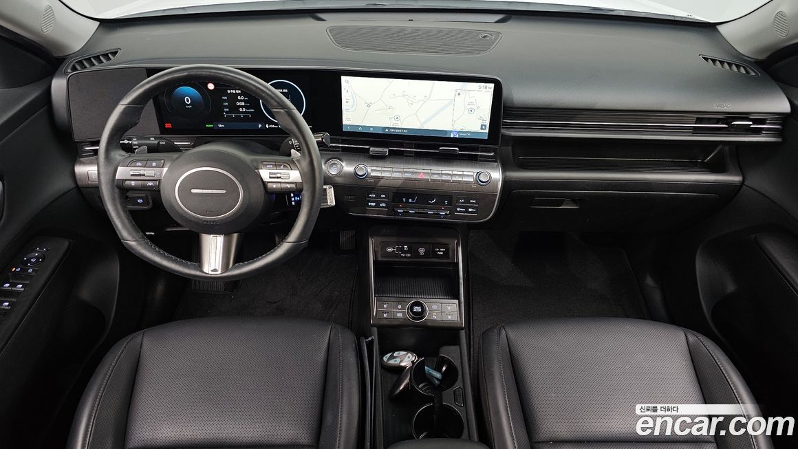 Hyundai Kona 2023