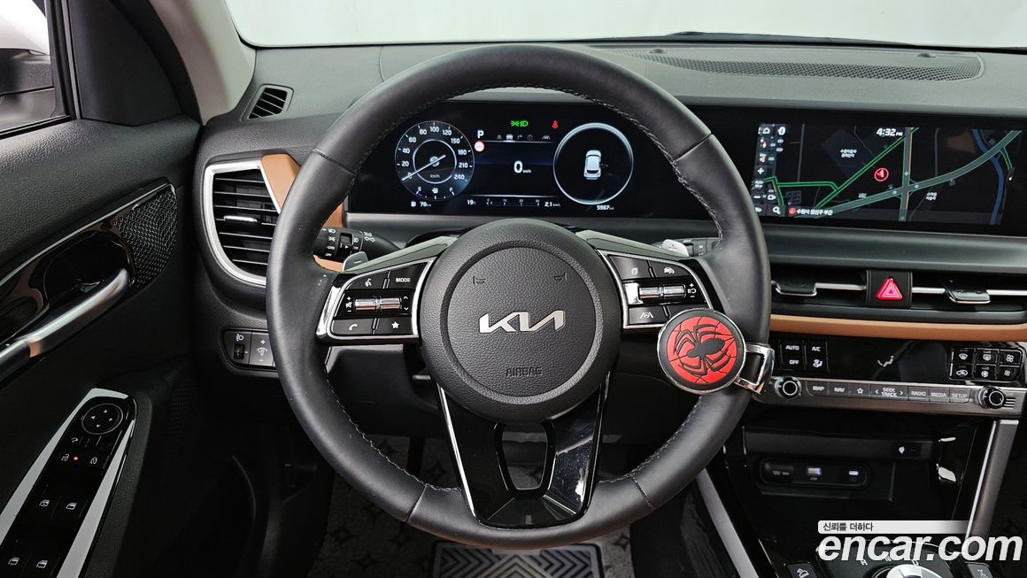 Kia Seltos 2025