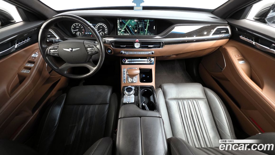 Genesis G90 2019