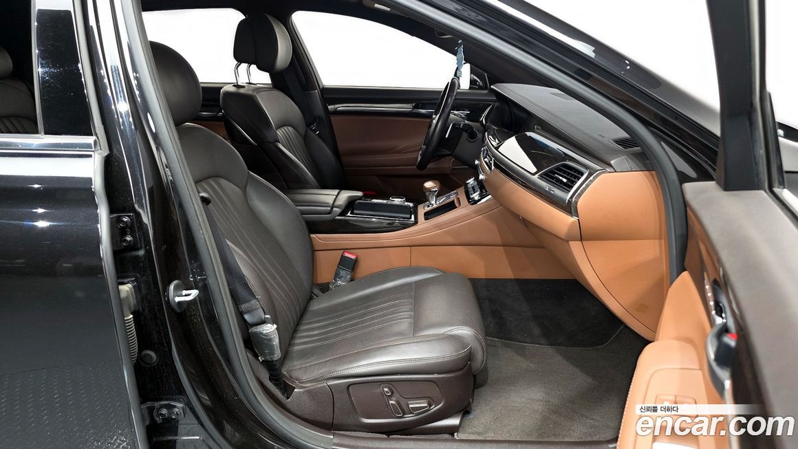 Genesis G90 2019
