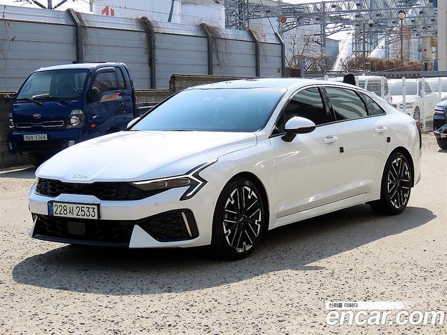 Kia K5 2024