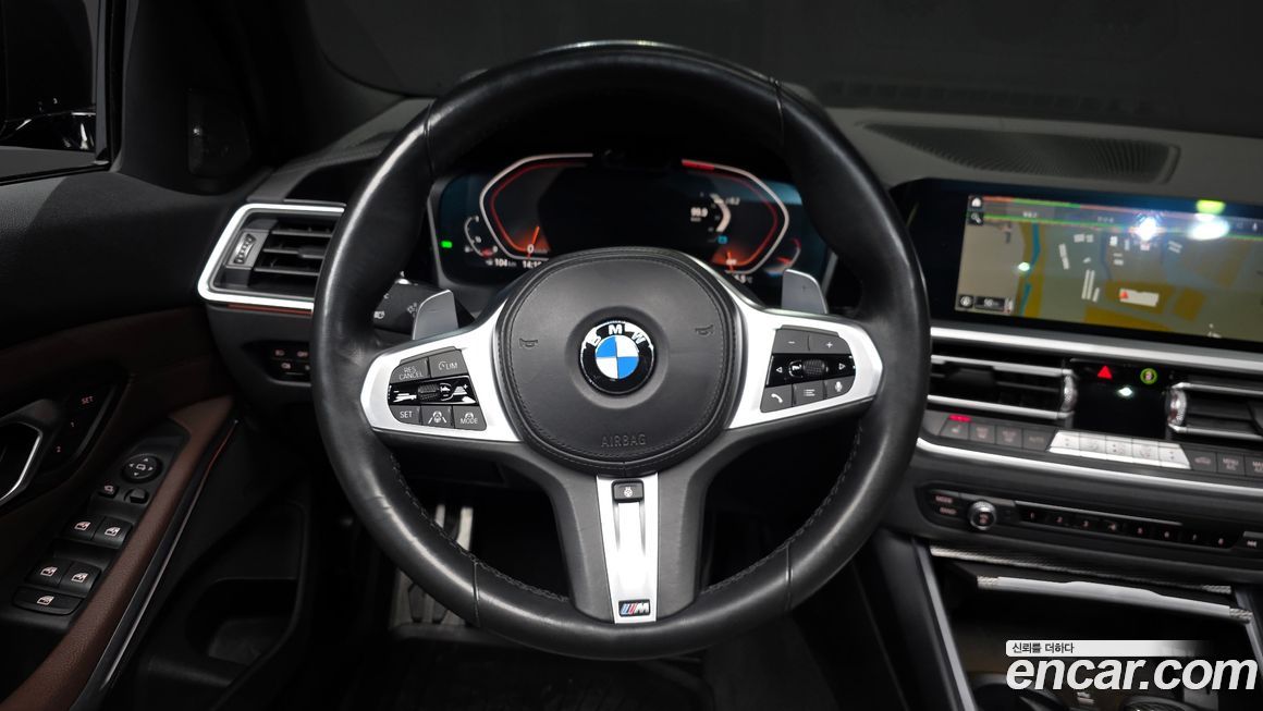 BMW 3-Series 2019
