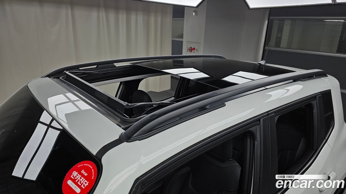 Jeep Renegade 2023