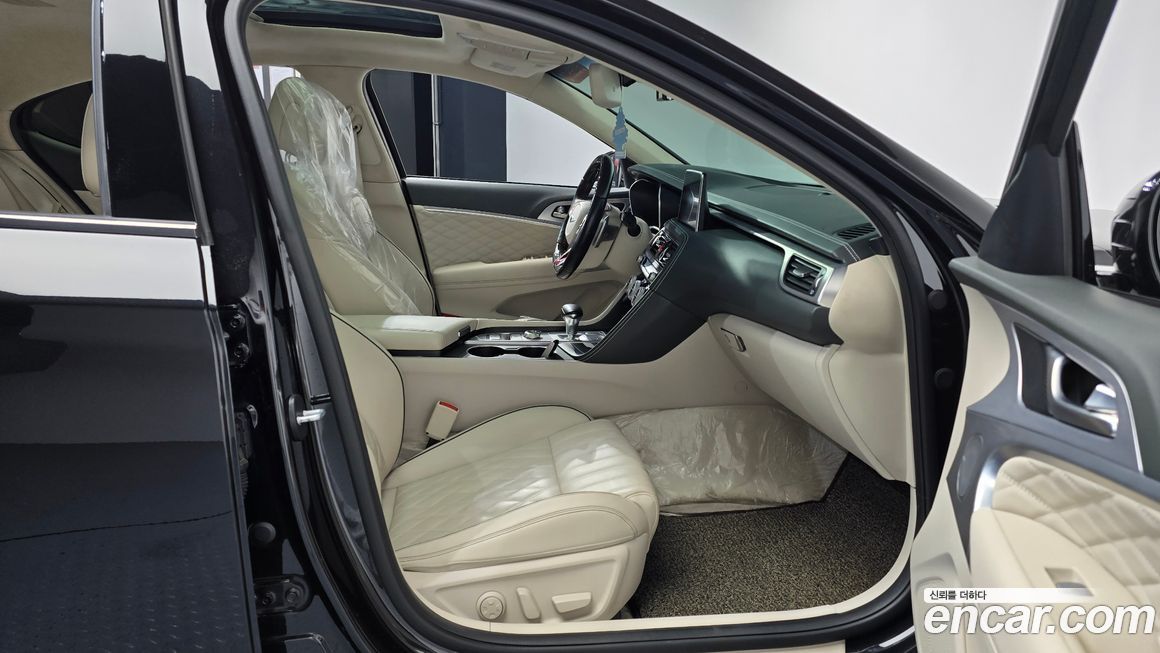 Genesis G70 2018