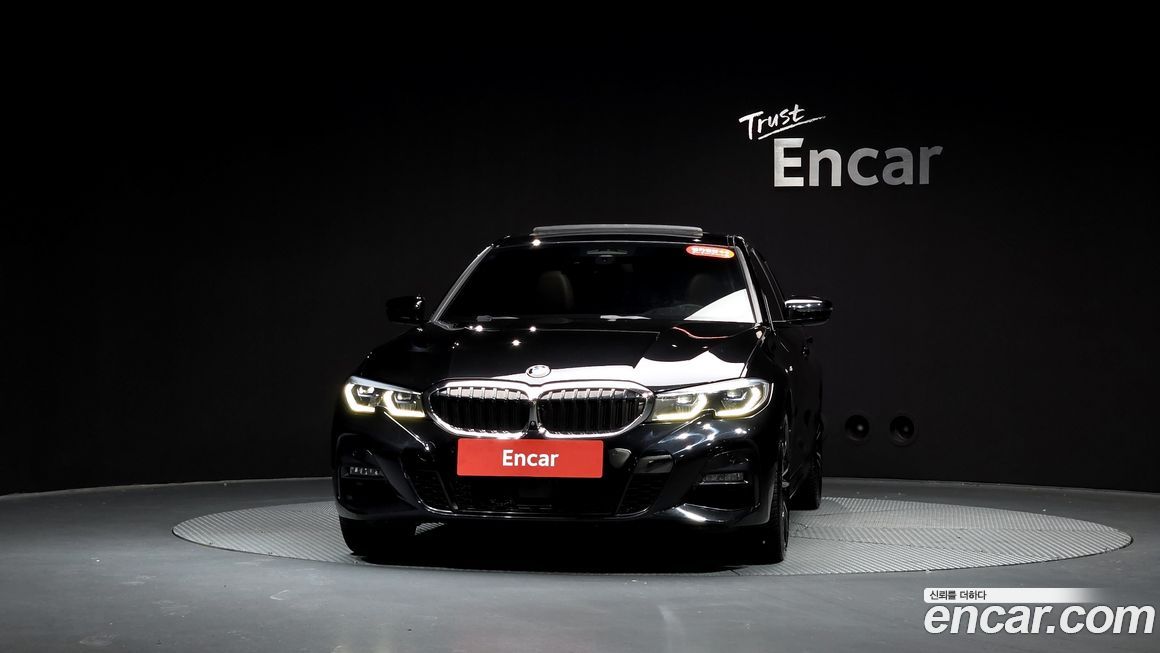 BMW 3-Series 2019