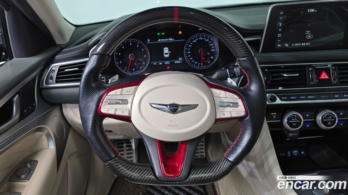 Genesis G70 2018