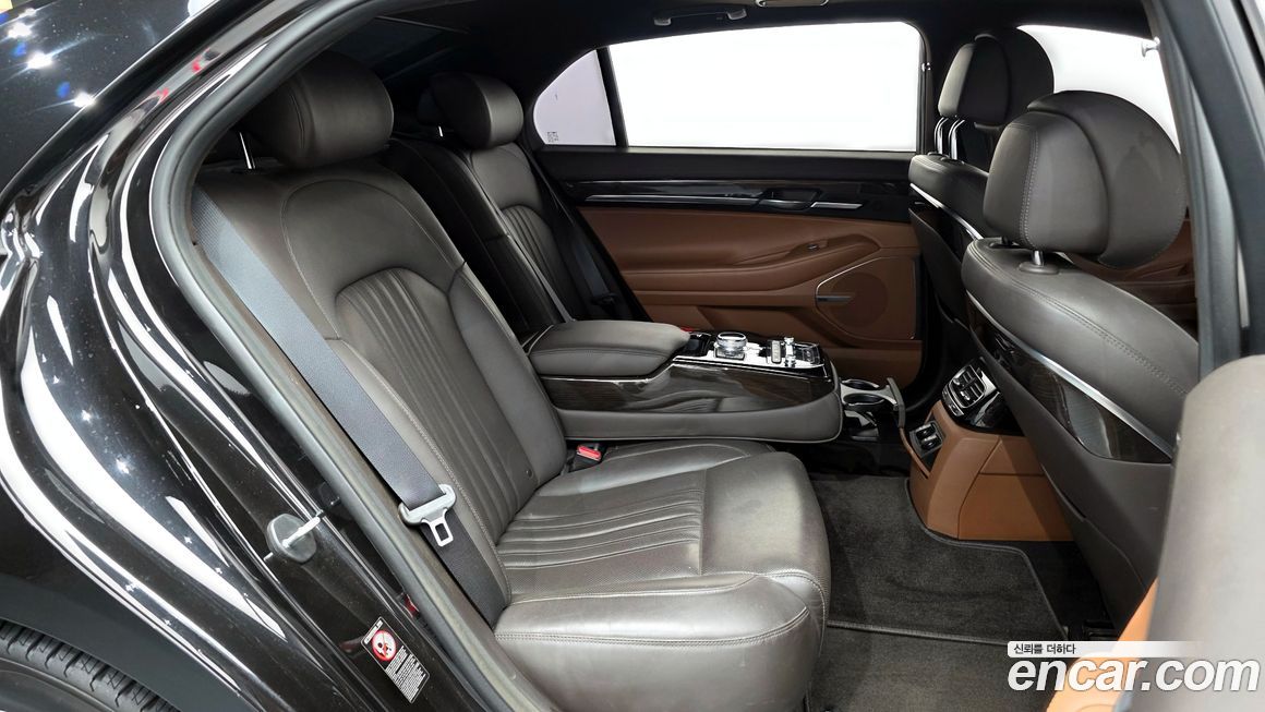 Genesis G90 2019