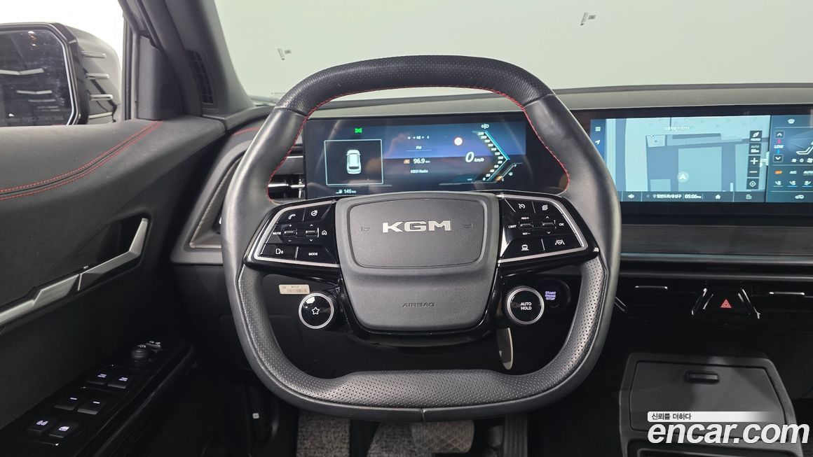 KG_Mobility_Ssangyong Actyon 2025