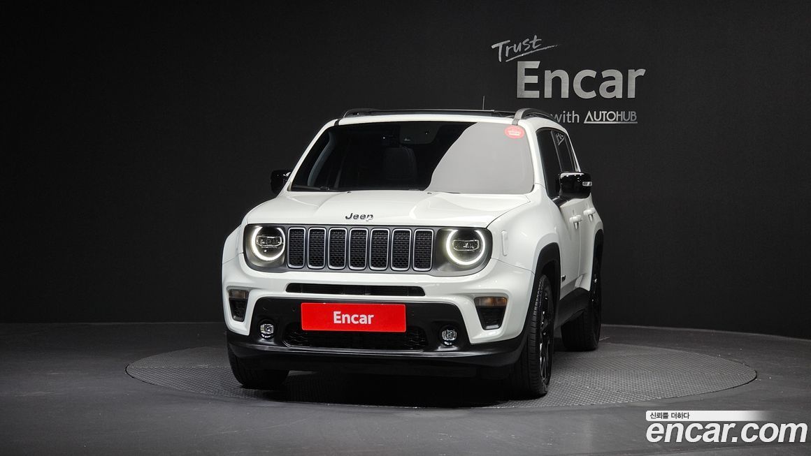 Jeep Renegade 2023