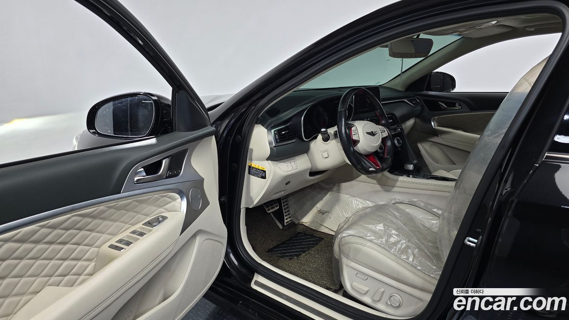Genesis G70 2018