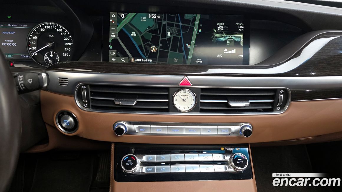 Genesis G90 2019
