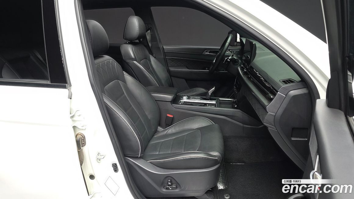 KG_Mobility_Ssangyong Rexton 2024