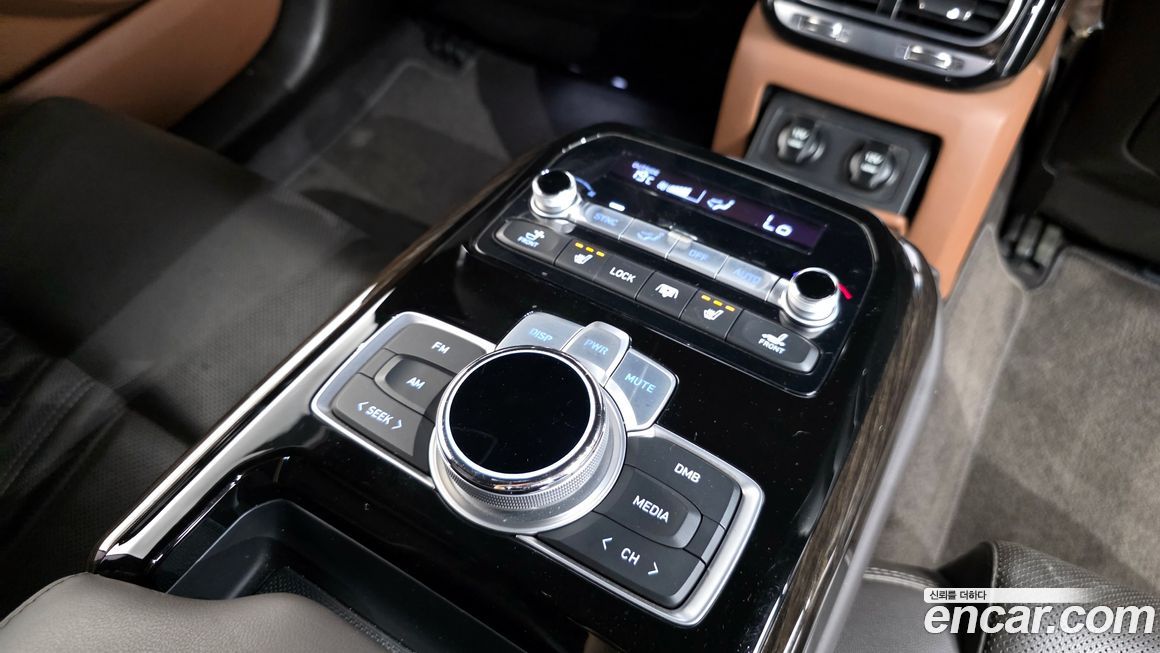 Genesis G90 2019