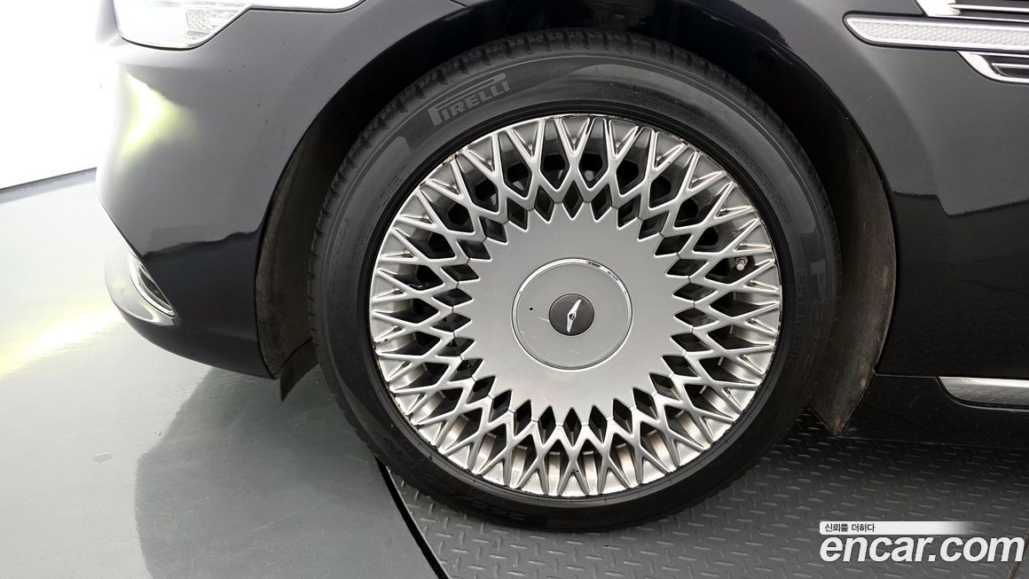 Genesis G90 2019