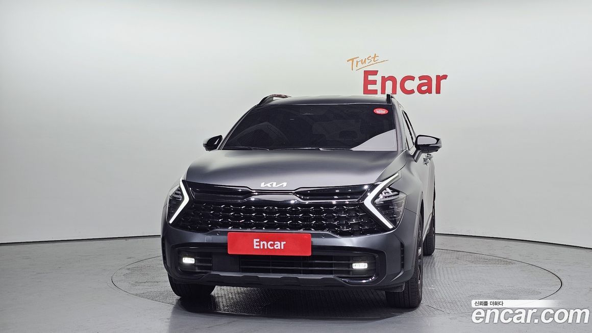 Kia Sportage 2024
