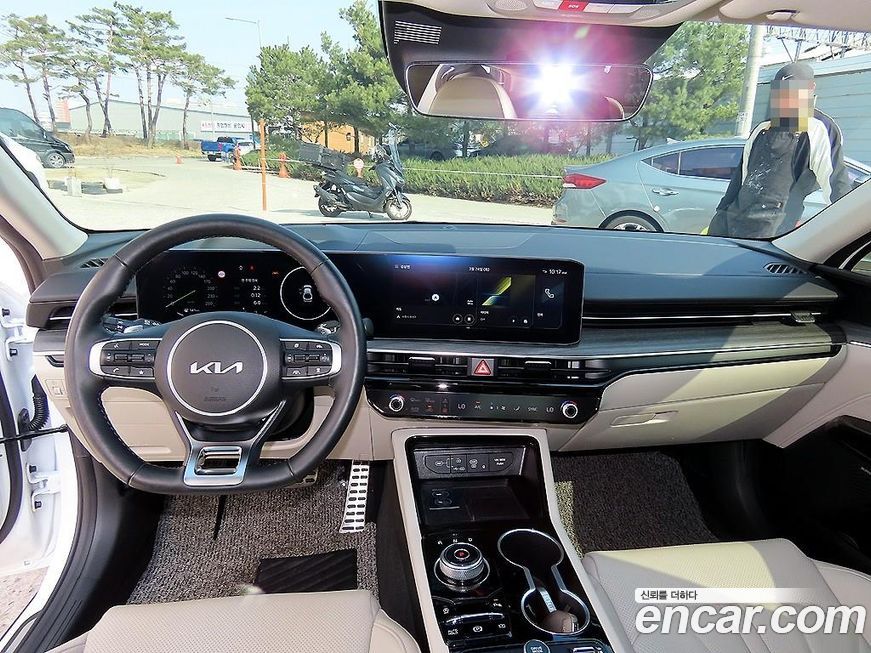 Kia K5 2024