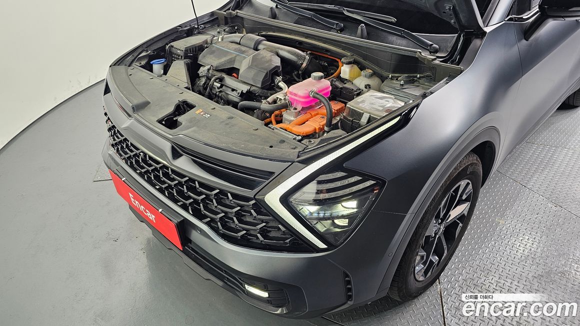 Kia Sportage 2024