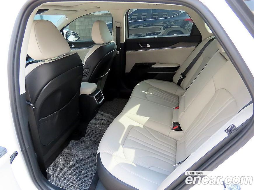 Kia K5 2024