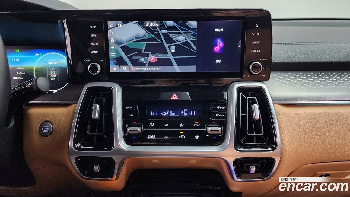 Kia Sorento 2021