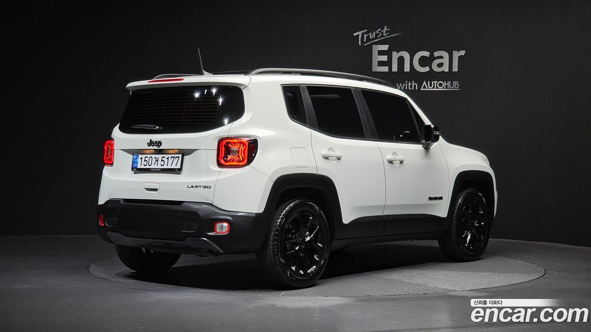 Jeep Renegade 2023