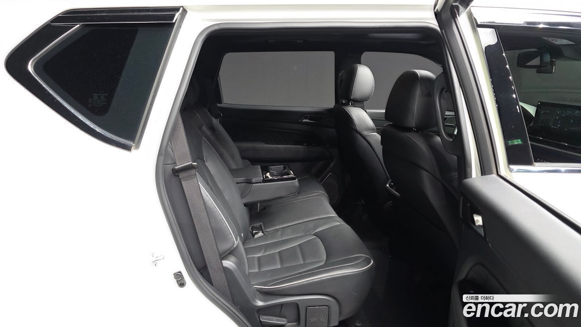 KG_Mobility_Ssangyong Rexton 2024