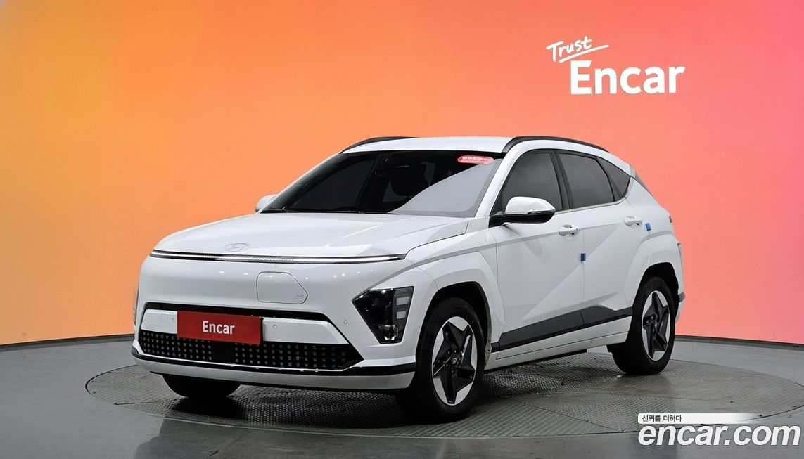 Hyundai Kona 2023