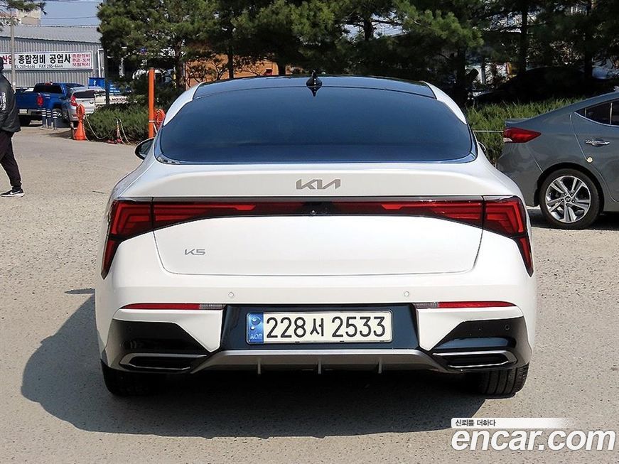 Kia K5 2024