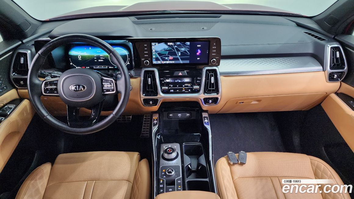 Kia Sorento 2021