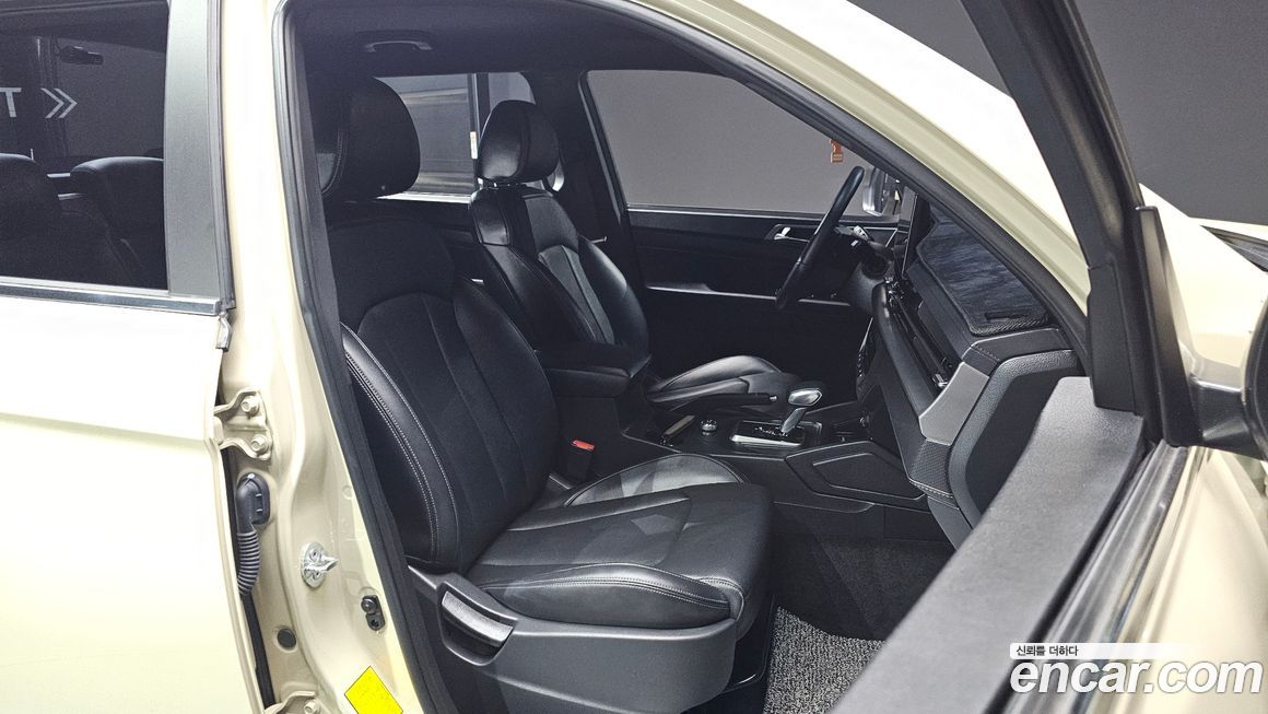 KG_Mobility_Ssangyong Rexton 2024