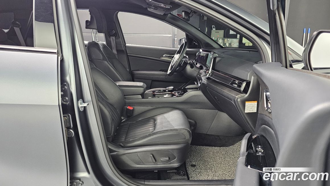 Kia Sportage 2024