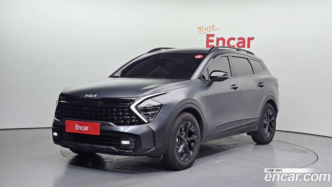 Kia Sportage 2024