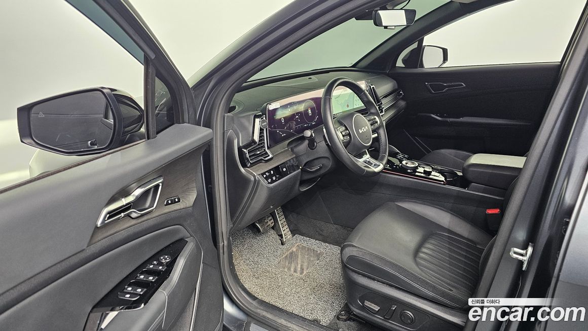 Kia Sportage 2024
