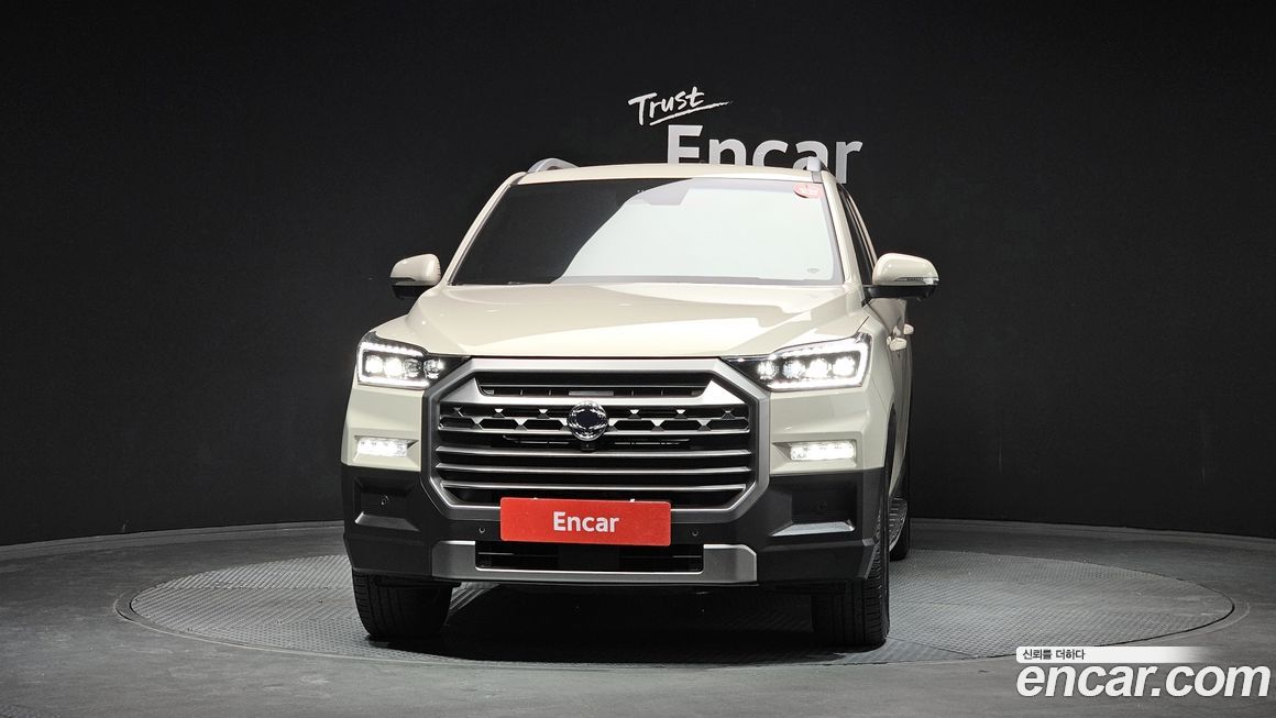 KG_Mobility_Ssangyong Rexton 2024