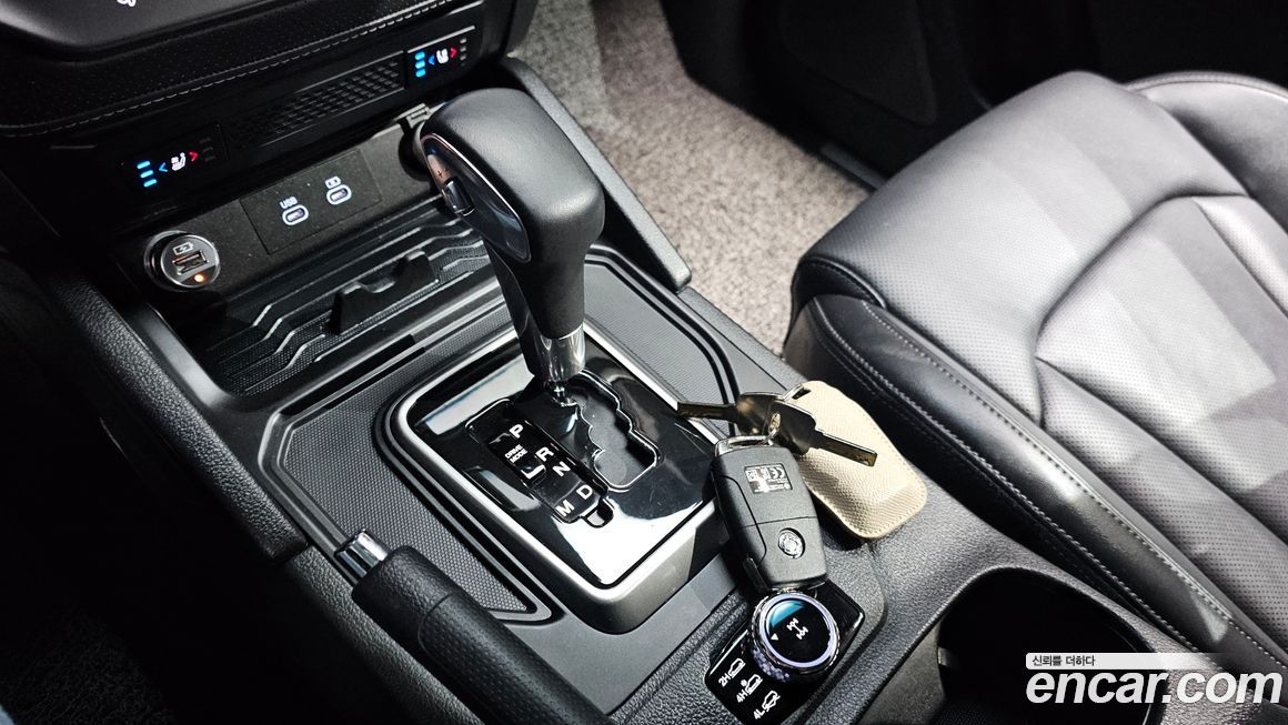 KG_Mobility_Ssangyong Rexton 2024