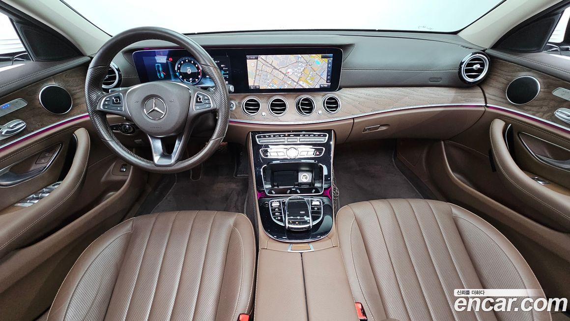 Mercedes-Benz E-Class 2017