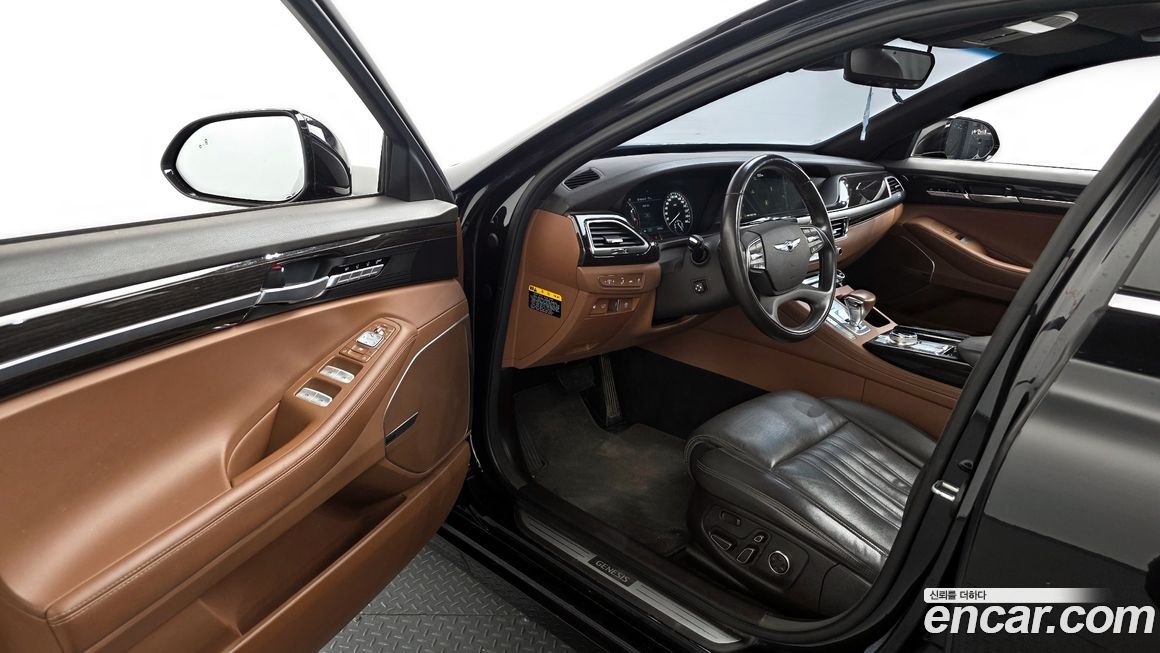 Genesis G90 2019