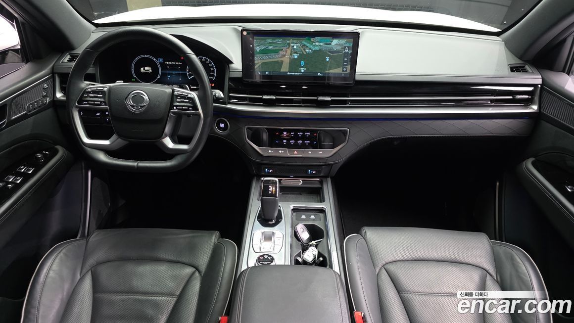 KG_Mobility_Ssangyong Rexton 2024