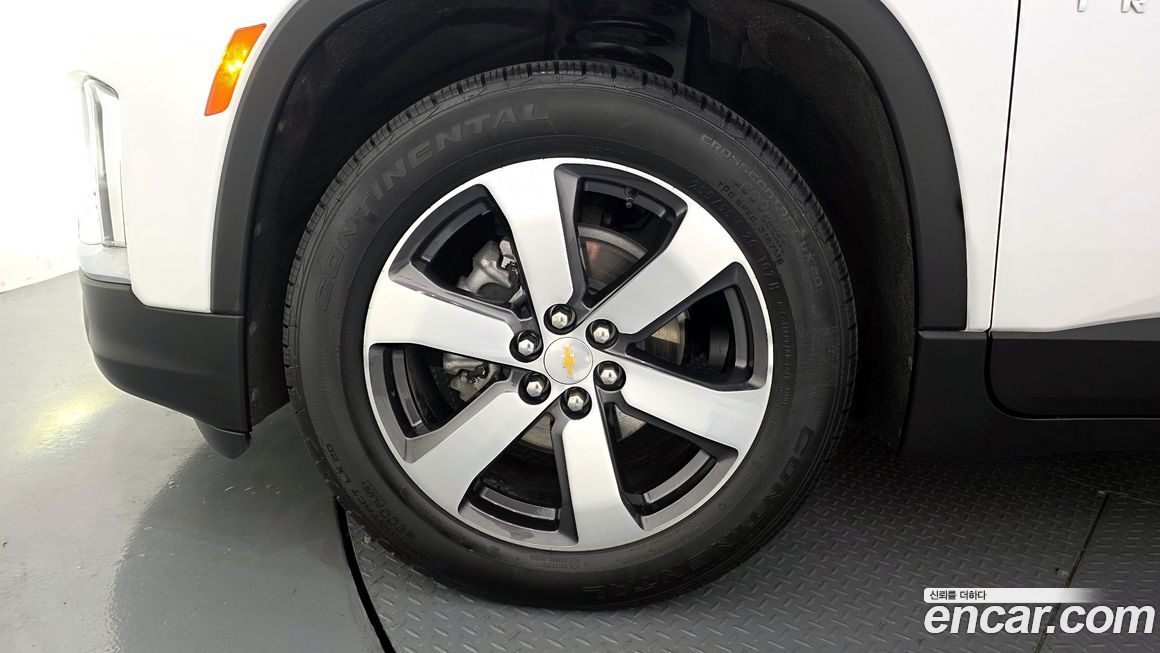ChevroletGMDaewoo Traverse 2023