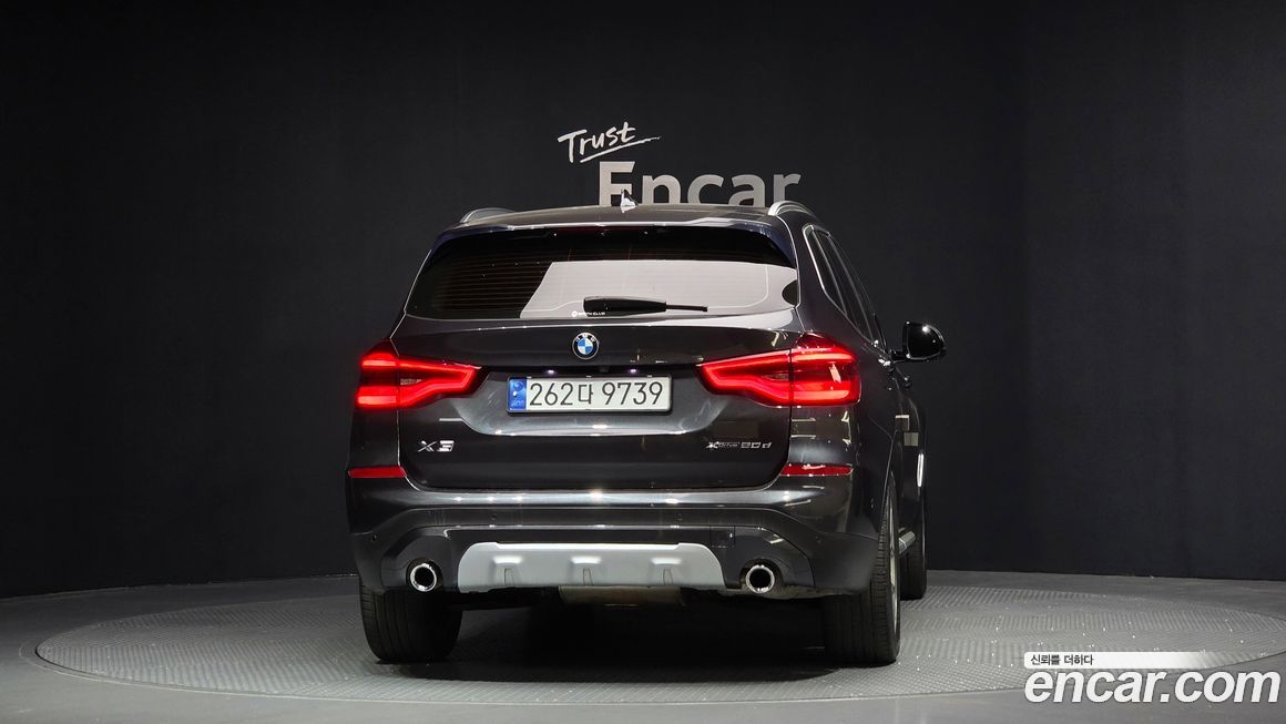 BMW X3 2020