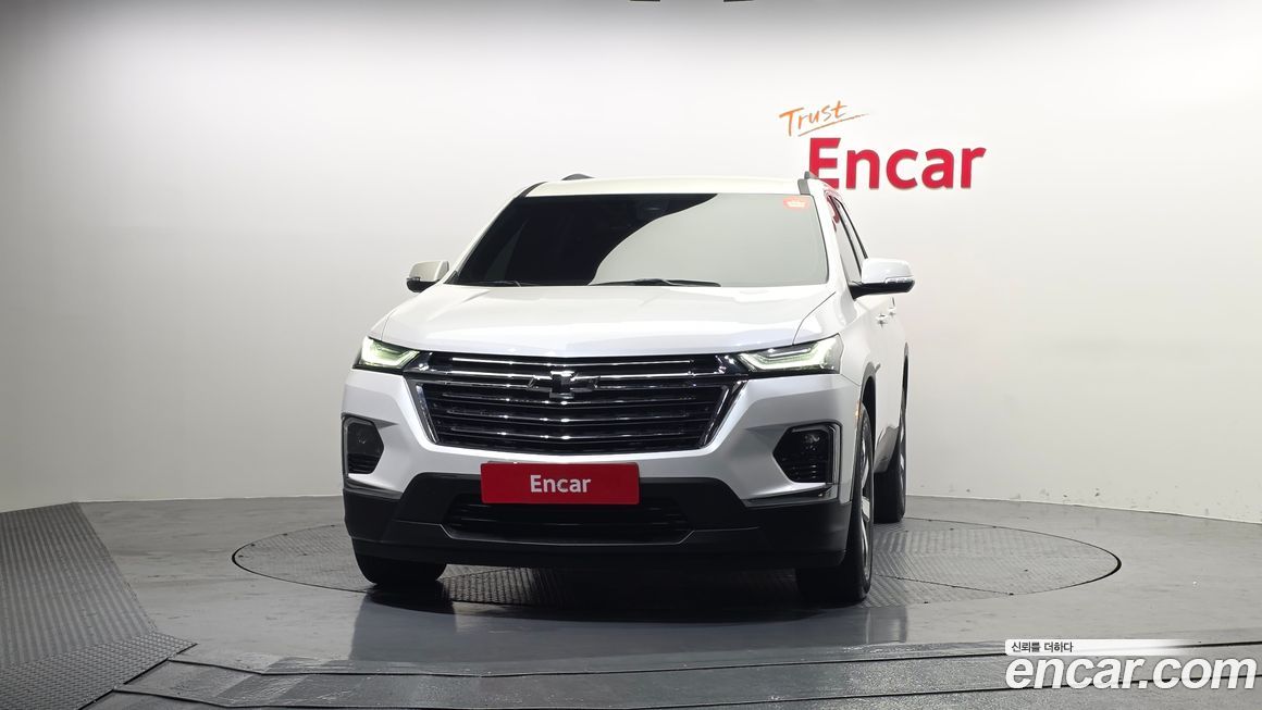 ChevroletGMDaewoo Traverse 2023