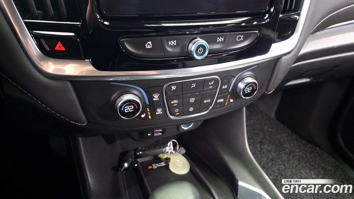 ChevroletGMDaewoo Traverse 2023