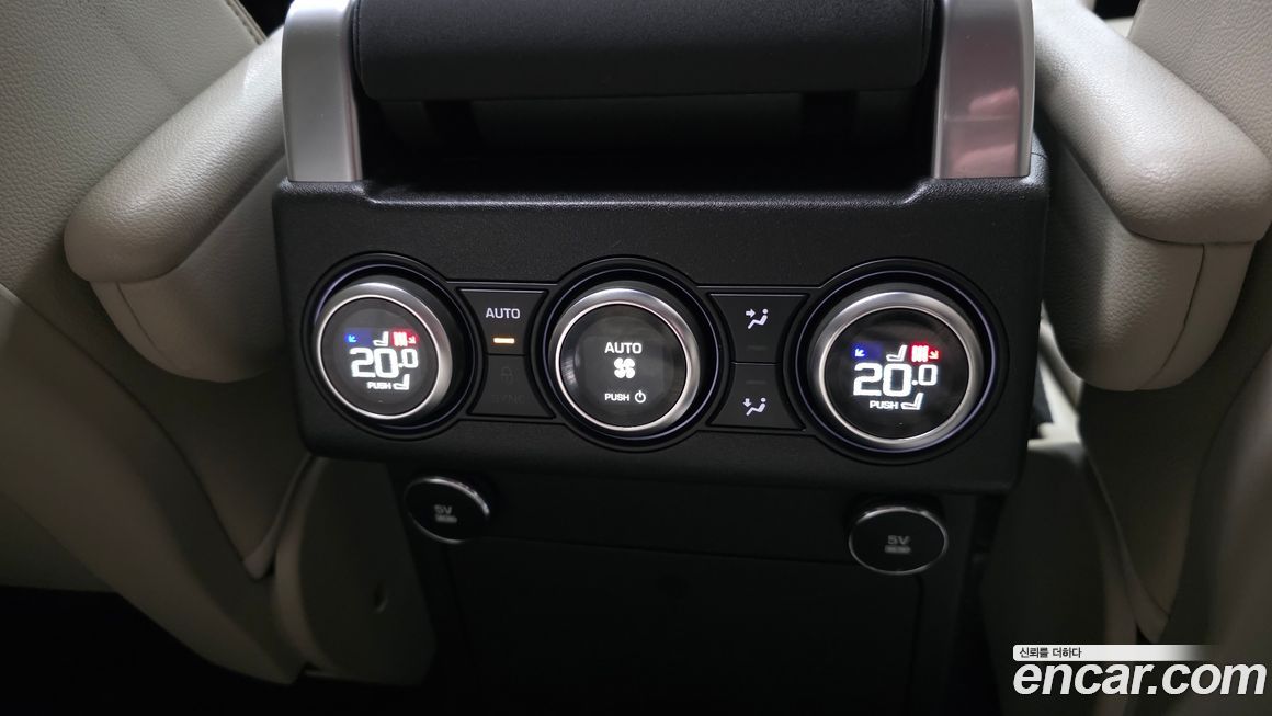 Land Rover Discovery 2020