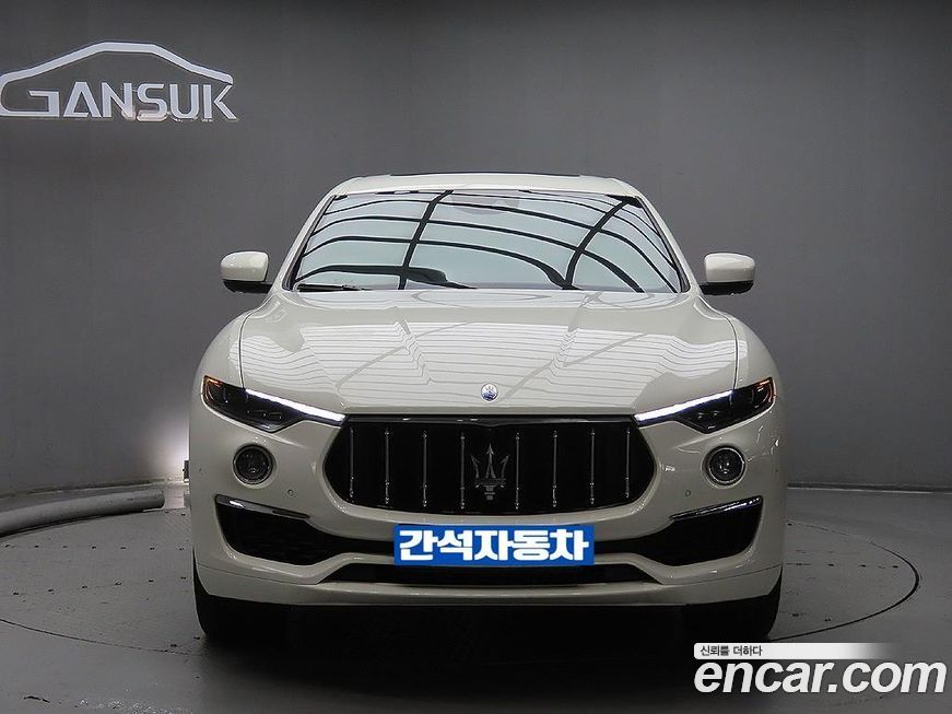 Maserati Levante 2020