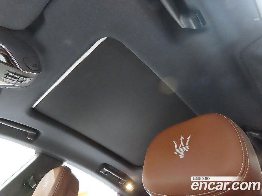 Maserati Levante 2020