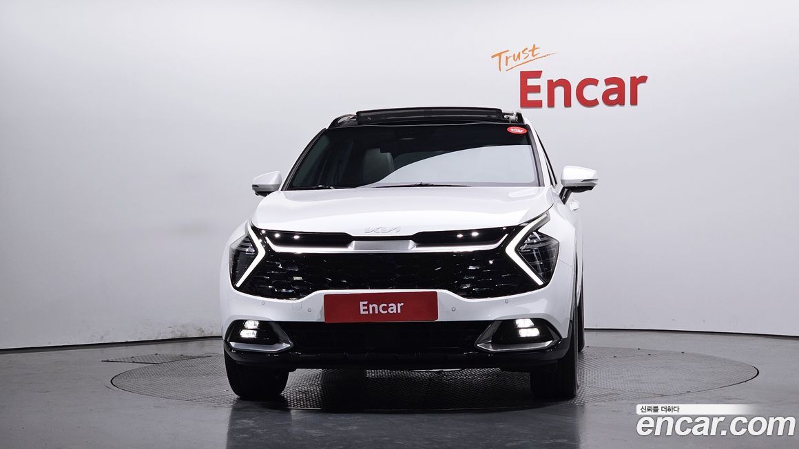 Kia Sportage 2023