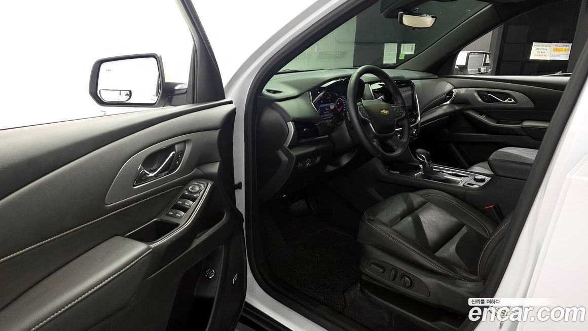 ChevroletGMDaewoo Traverse 2023