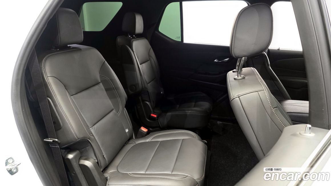 ChevroletGMDaewoo Traverse 2023