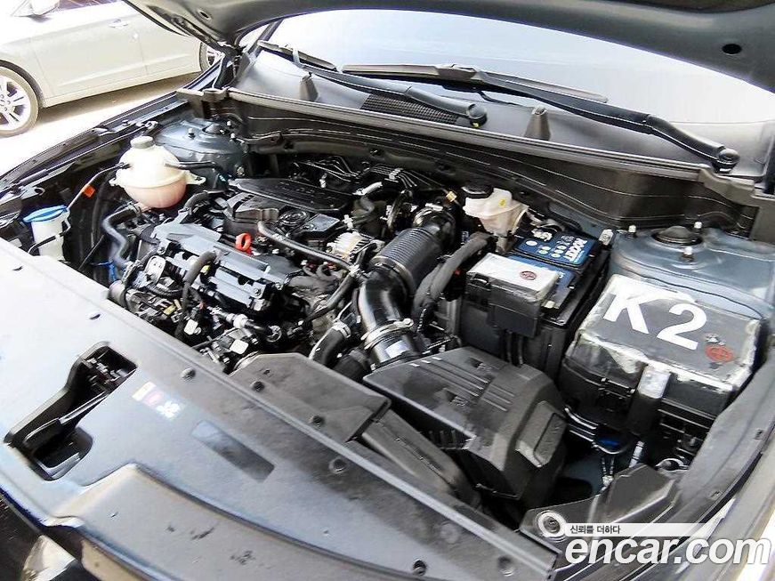 Kia Sportage 2023
