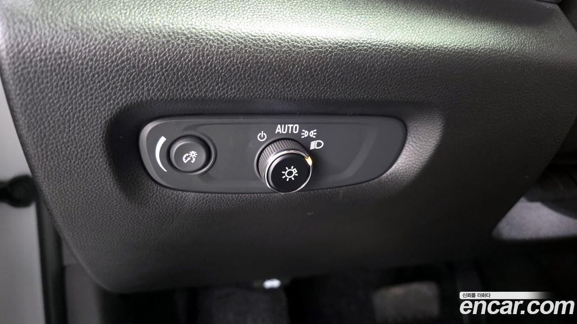 ChevroletGMDaewoo Traverse 2023