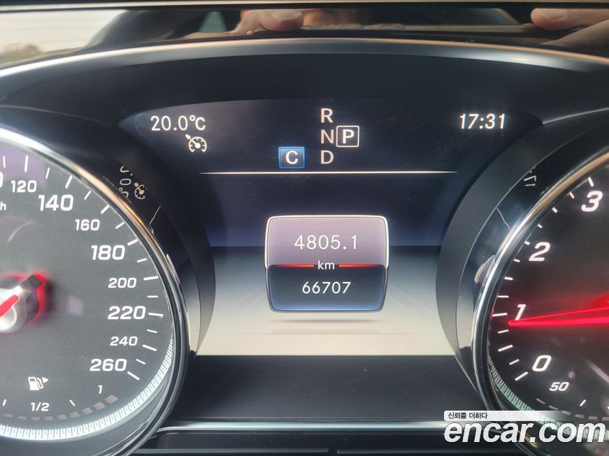 Mercedes-Benz E-Class 2020